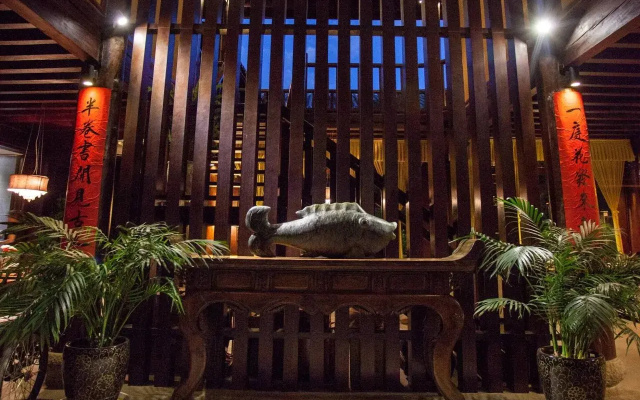 Lijiang Hotel JunPoXuan