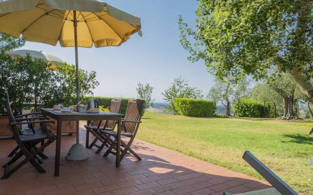 Countryside Home With Private Terrace