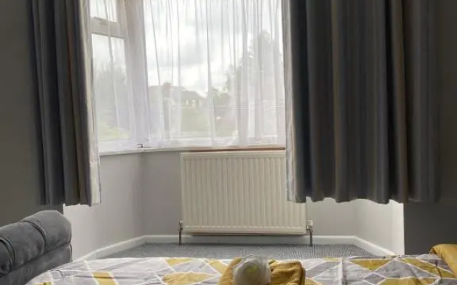 Solihull apartment