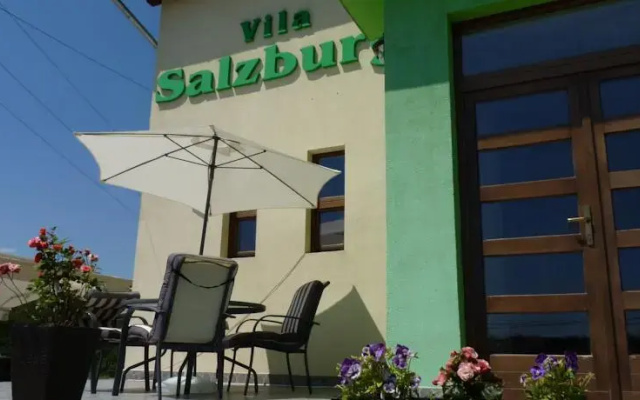 Pensiunea Vila Salzburg