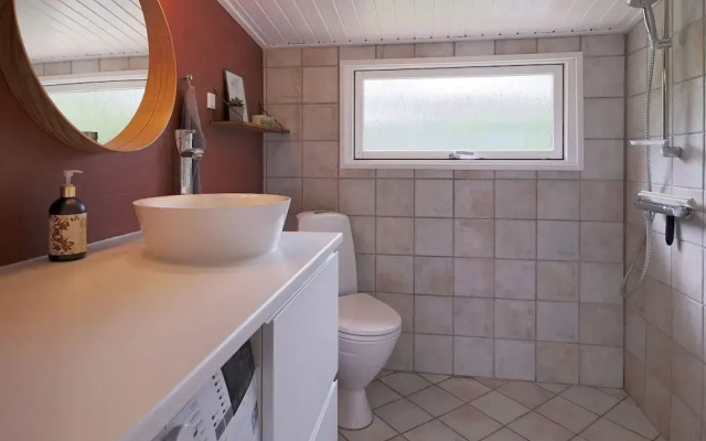 6 Person Holiday Home in Jaegerspris