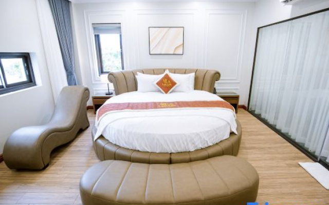 Lam Anh Hotel 5 Him Lam Van Phuc Ha Dong