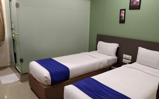 Ocean Suites Hotel