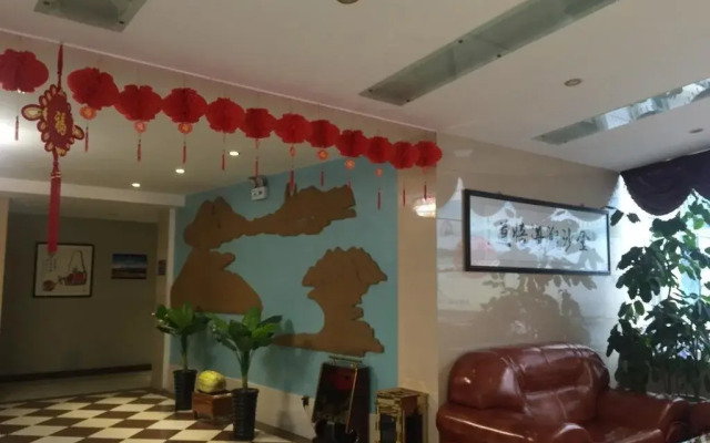 Zhongwei Jinsha Business Hotel