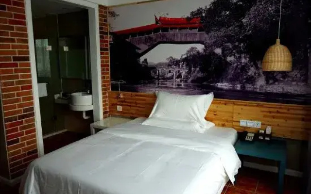 Tuke China Hotel Wenzhou Louqiao South Railway Station