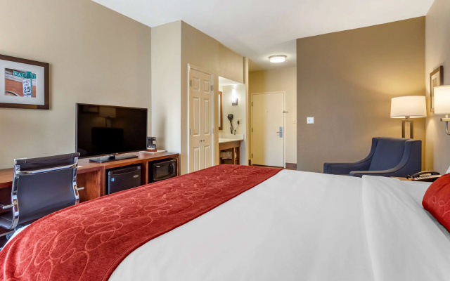 Comfort Suites Cordova