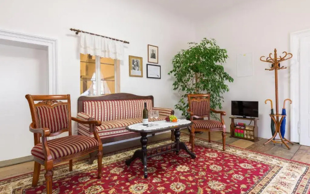 Zámecké apartmány Litomyšl