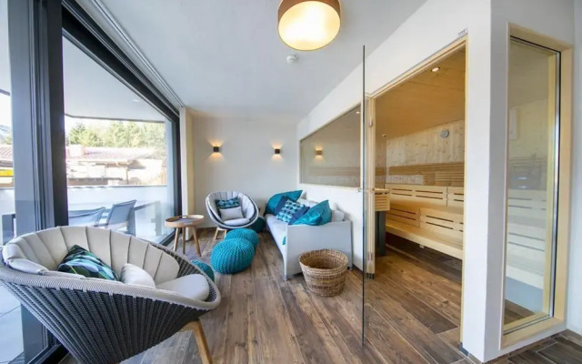 Chalet by the Anfangerpiste Ski-lift