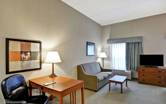 Hampton Inn Bloomsburg