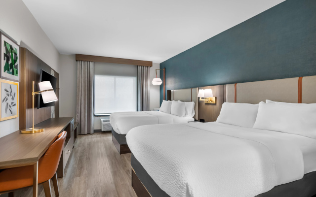 Holiday Inn Oklahoma City Airport by IHG