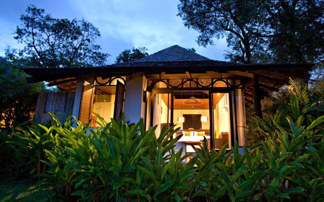 Отель The Vijitt Resort Phuket вид на фасад