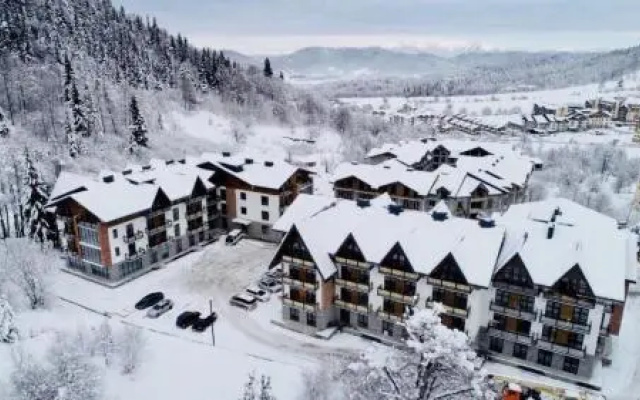 B52 Didveli Residence Bakuriani Samtskhe Javakheti Georgia