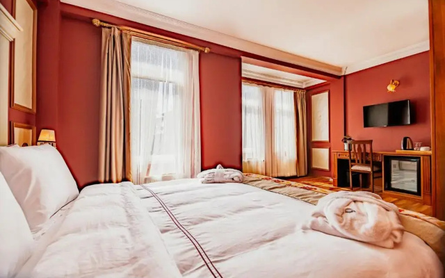 Fatma Sultan Hotel