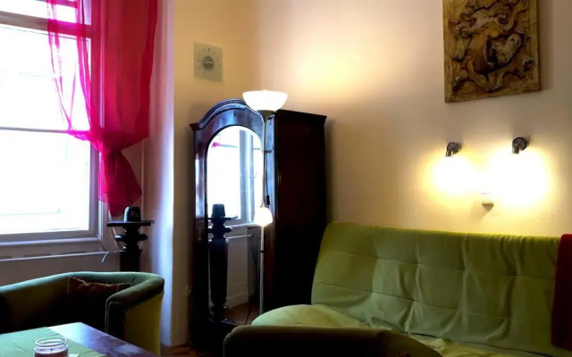 Alkotas House - Apartments