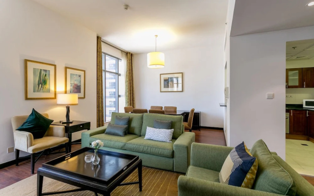 One Perfect Stay - Green Lake Tower 1