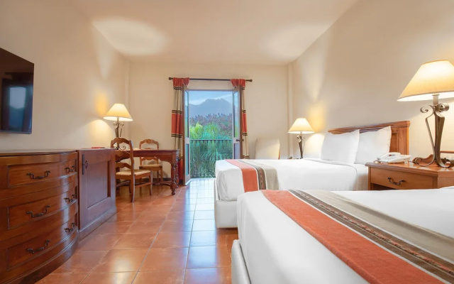 Hotel Boutique Las Palomas de Santiago