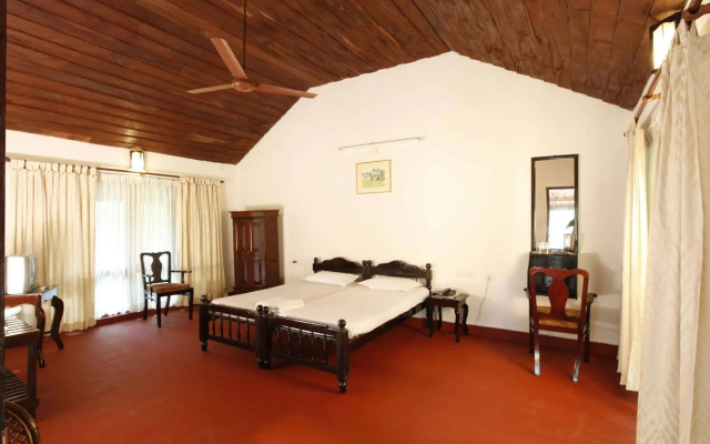 Tharavadu Heritage Home