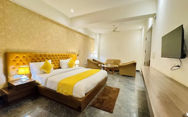 Hotel Shivaka Suites Delhi Airport