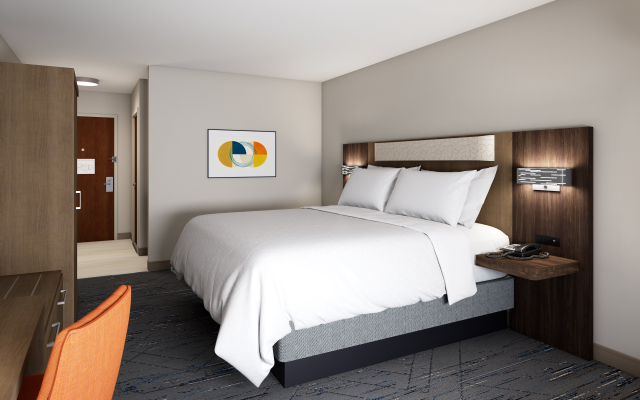 Holiday Inn Express Rocky Mount Sports Center by IHG