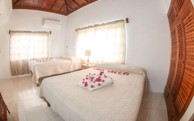 Van Villa Holidays