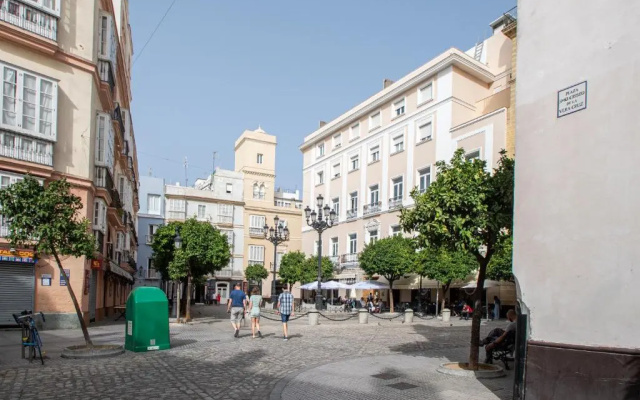 Sagasta 1750 Apartment - Cadiz city center