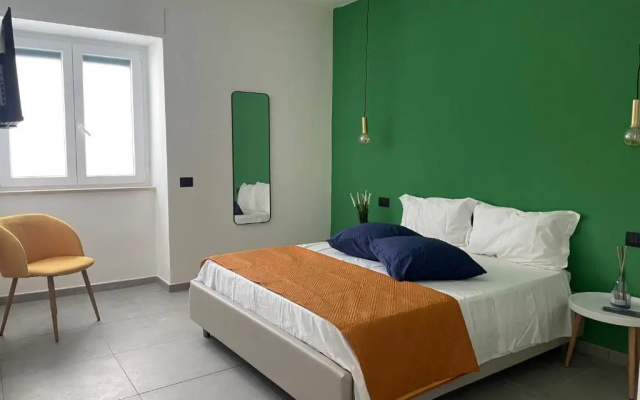Tresino Rooms