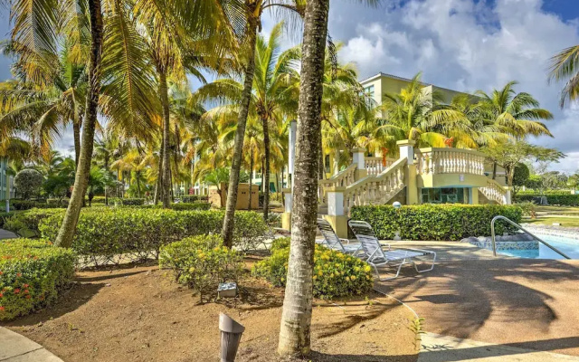Tropical Puerto Rico Penthouse: Waterpark On-site!