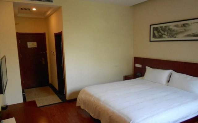 Greentree Inn Shanghai Pudong New District Beiai Road Express Hotel