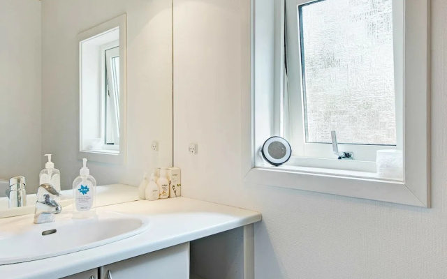 Lovely Holiday Home in Nexø With Whirlpool