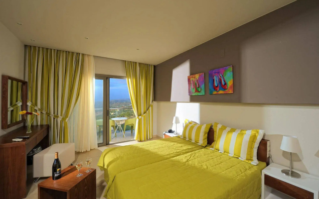 The Noverian Scenic Crete Hilltop Villa Resort & Spa
