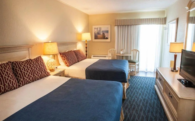 Beach View Hotel