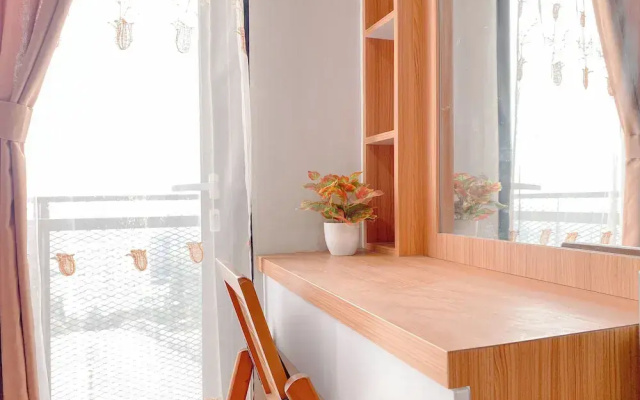 Cozy Studio At Monroe Apartment