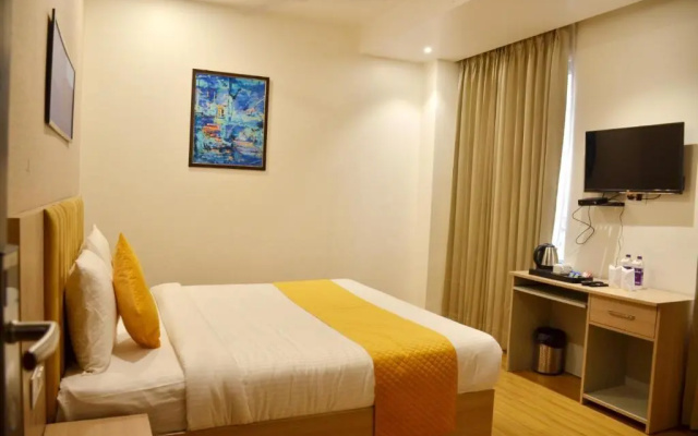 Four Leaf Hotel Connect