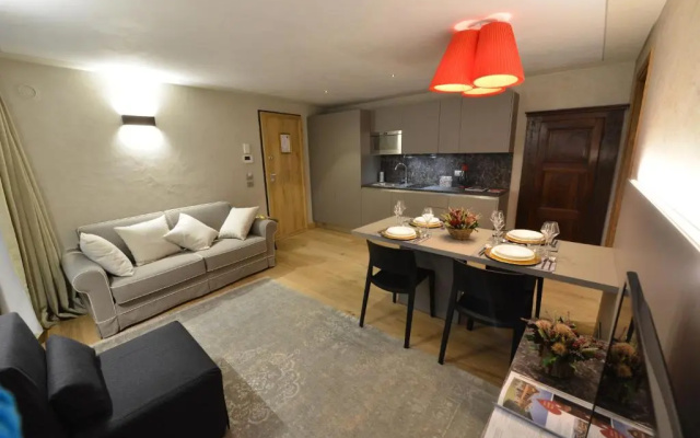 Le Reve Charmant Apartments