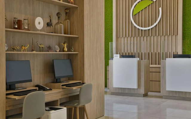Element by Marriott Al Jaddaf, Dubai