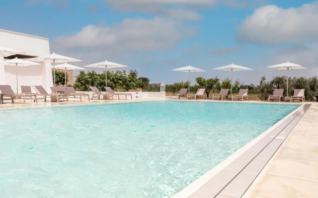 Palummare Agri Hotel