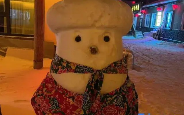 Li San Homestay (Snow Town Scenic Area)