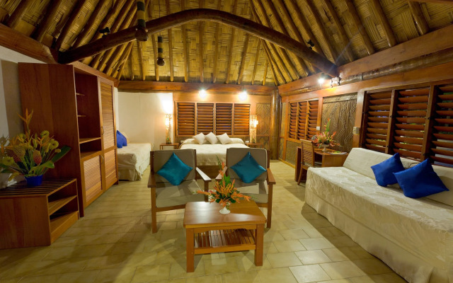 Toberua Island Resort