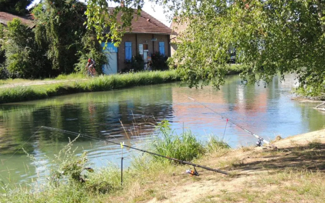 Camping du Canal