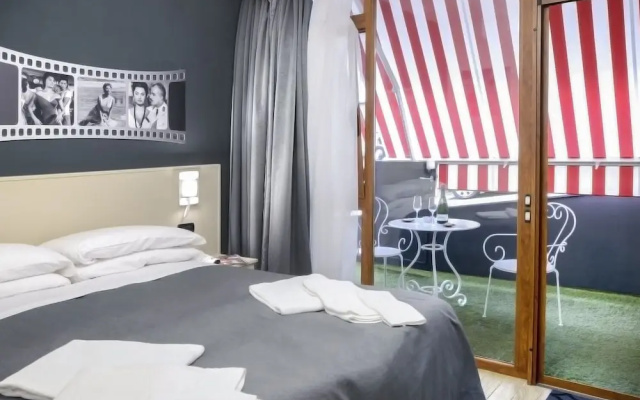 B&B Sorrento Queen