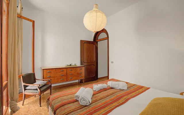 Villa Carolina spacious with garden
