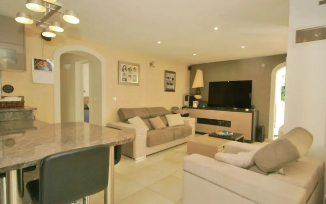 Holiday Home in Carqueiranne by the Sea