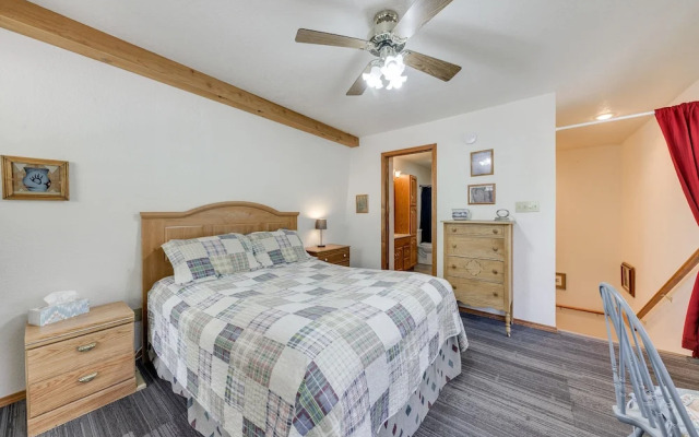 Family-friendly Ruidoso Cabin - Ski, Hike & Fish!