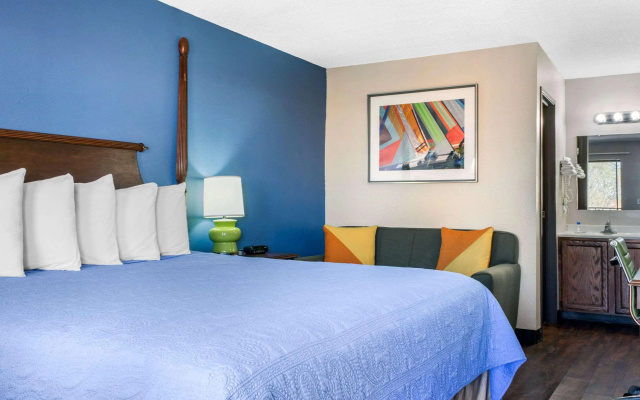 Rodeway Inn near Ft Huachuca