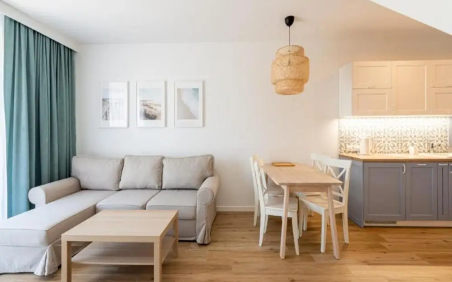 Comfortable Holiday Home for 4 People, Grzybowo