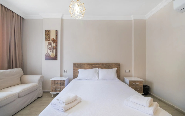 kamelya otel selimiye