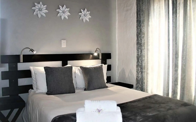 Sabi Star Chalets