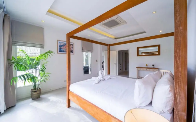 Pool Villa Black Mountain Hua Hin BM30
