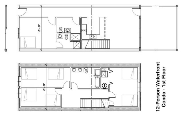 Put-in-Bay Waterfront Condo #105