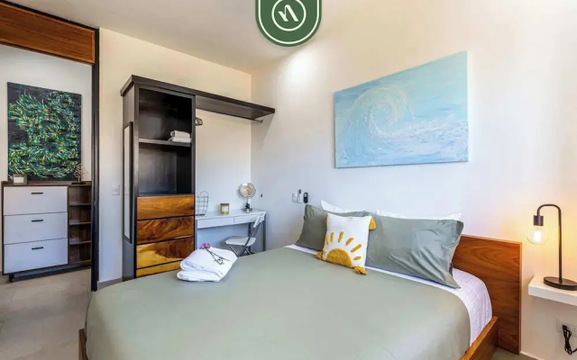 Amazing 2BR Condo With Rooftop Pool - BBQ